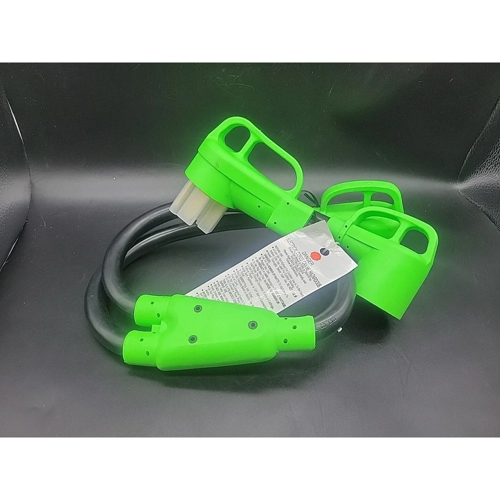 RVGUARD RV Y Adapter Cord 50 Amp 14-50P Male Plug to Two 30 Amp TT-30R Female...